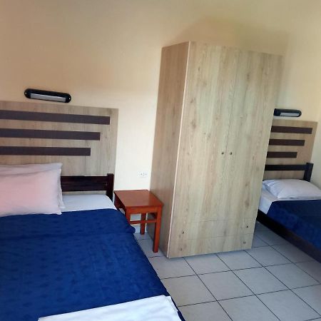 Villa Nikos Paralia Eksteriør billede
