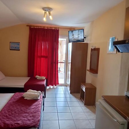 Villa Nikos Paralia Eksteriør billede