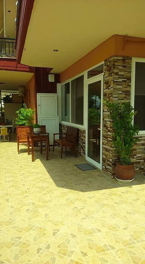 Villa Nikos Paralia Eksteriør billede