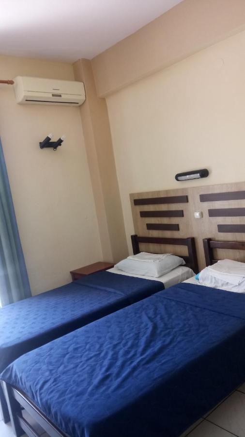 Villa Nikos Paralia Eksteriør billede