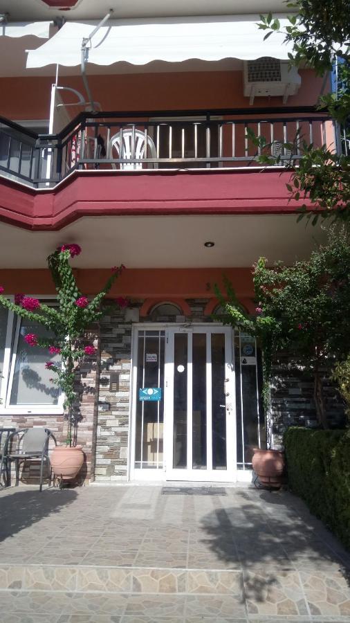 Villa Nikos Paralia Eksteriør billede