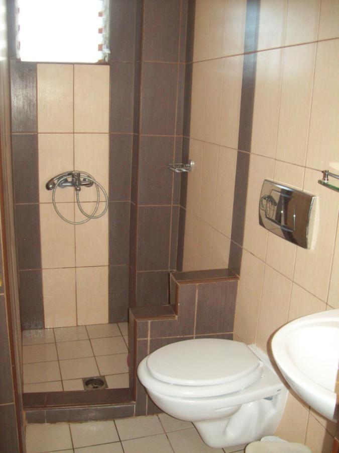 Villa Nikos Paralia Eksteriør billede