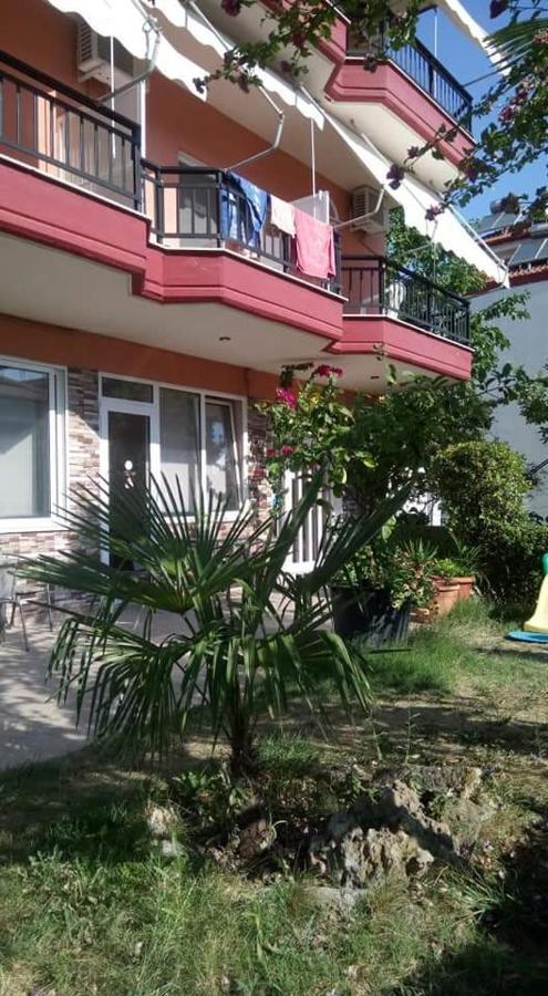 Villa Nikos Paralia Eksteriør billede