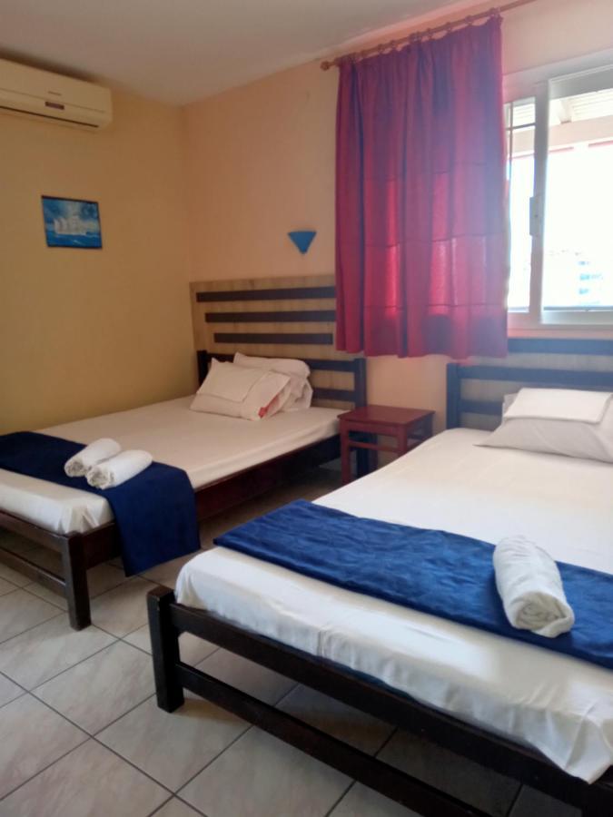 Villa Nikos Paralia Eksteriør billede
