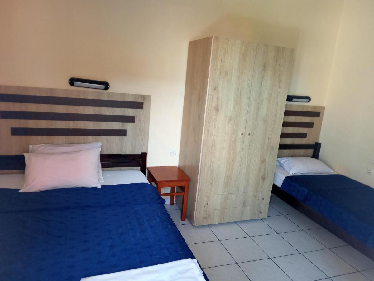 Villa Nikos Paralia Eksteriør billede
